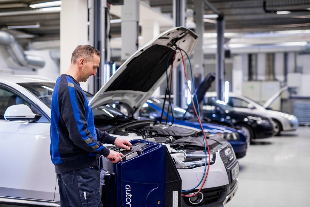 Feilsøking bilmotor