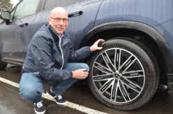 Petter Askautrud i Bileko Tires