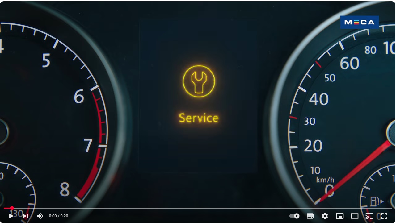 Link til youtubevideoen MECA - Klokt valg