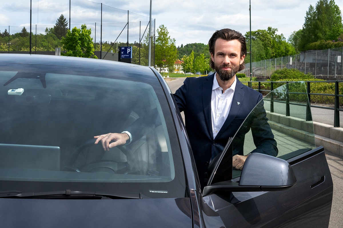 Juridisk seniorrådgiver i Forbrukerrådet, Thomas Iversen. 