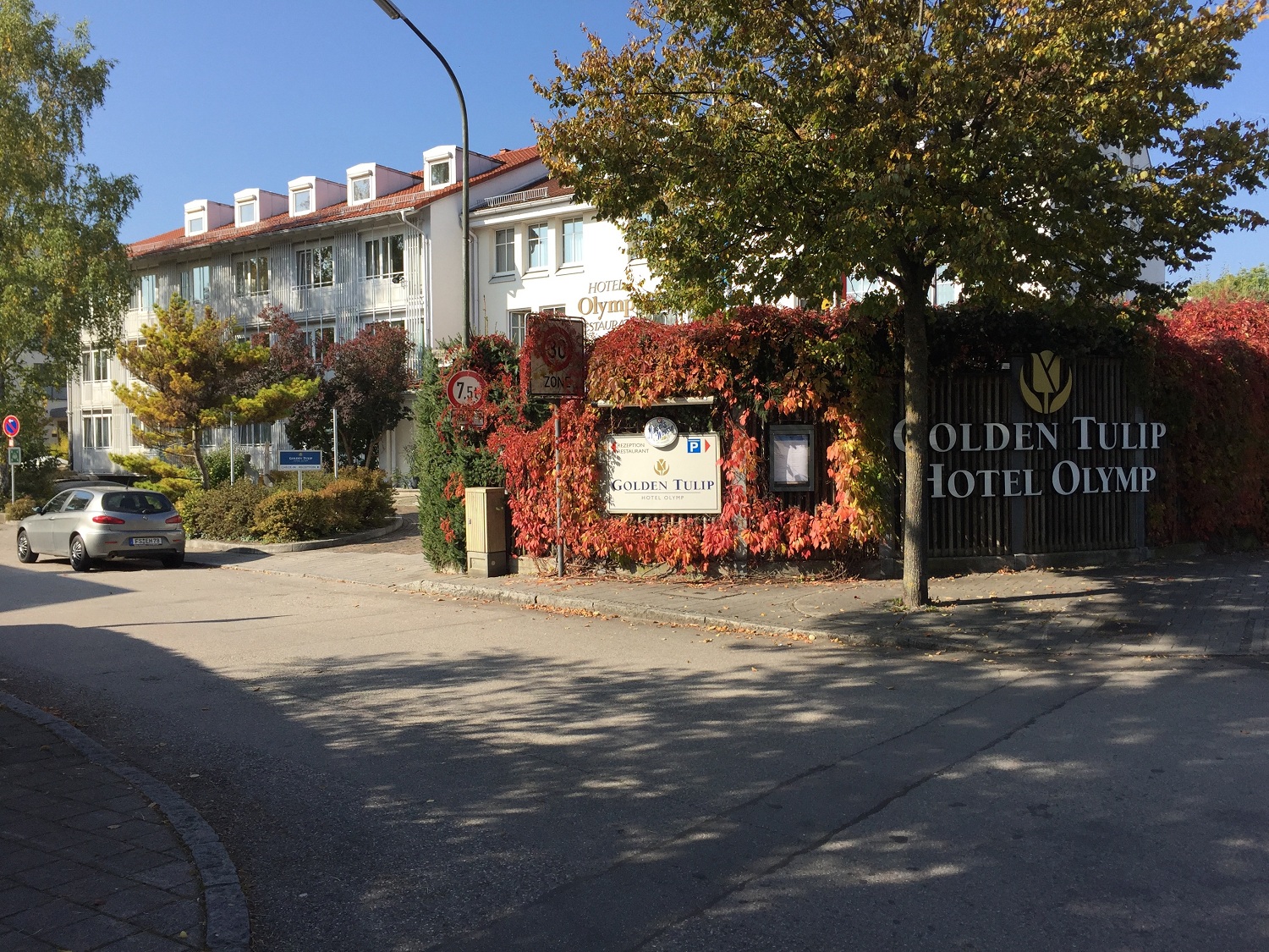 Hyggelige familiehoteller nær München