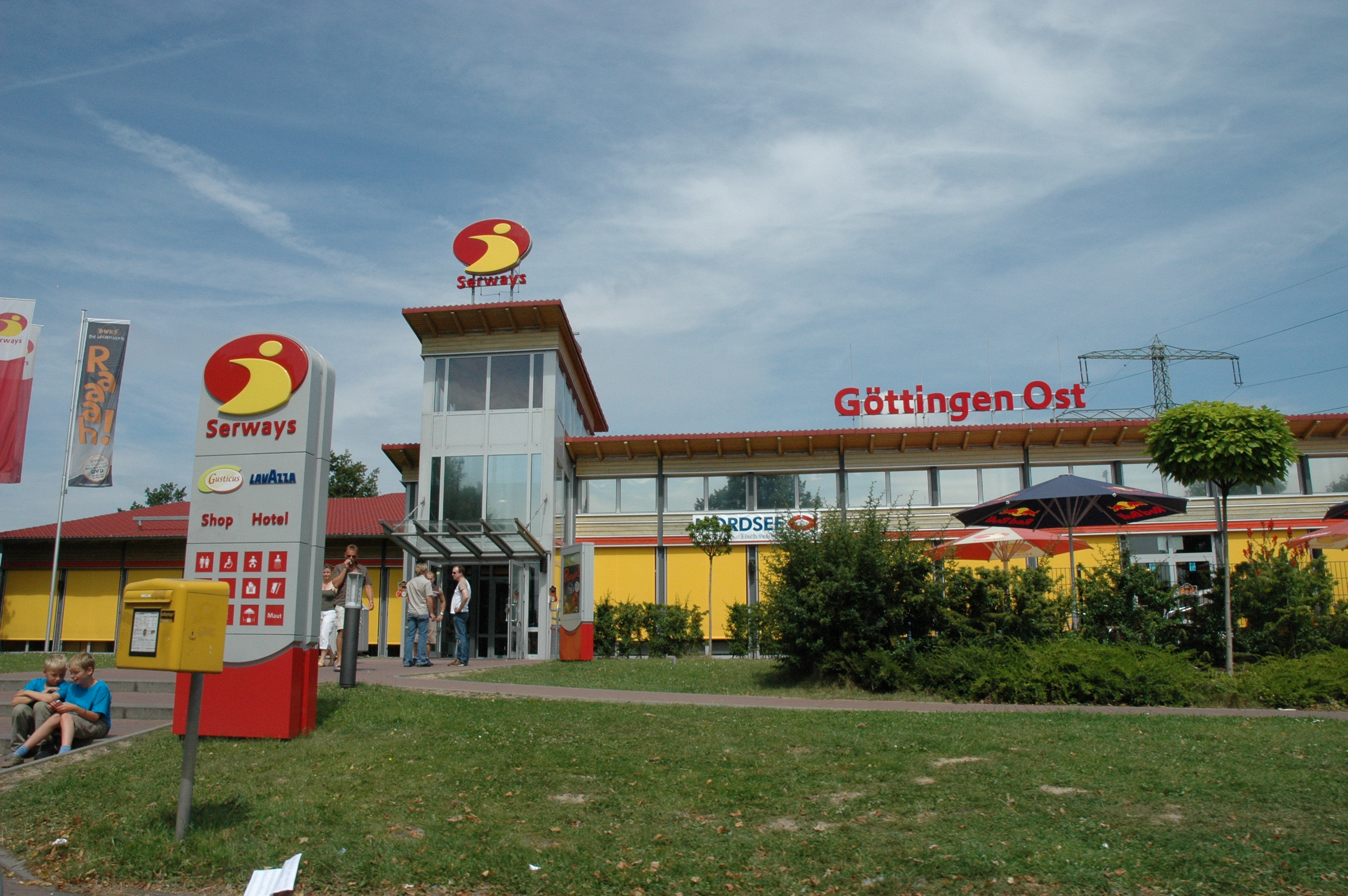 Tyskland der både du og bilen kan få det som skal til av næring 